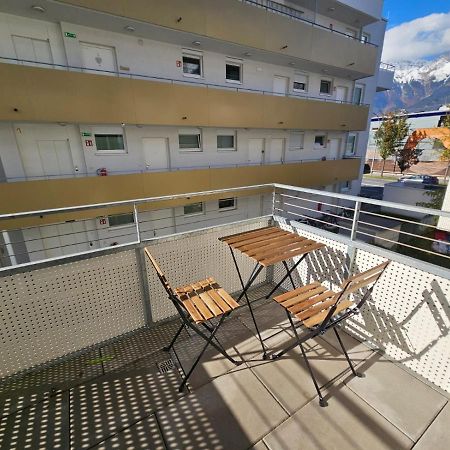 Stylish Apartment In Innsbruck + 1 Parking Spot Zewnętrze zdjęcie