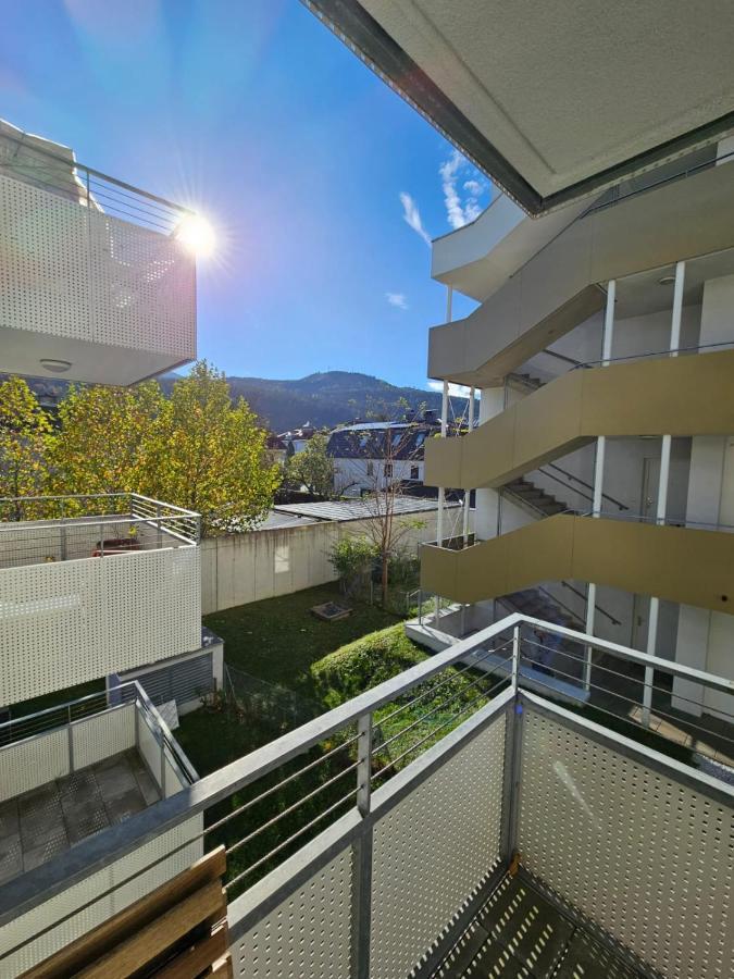 Stylish Apartment In Innsbruck + 1 Parking Spot Zewnętrze zdjęcie