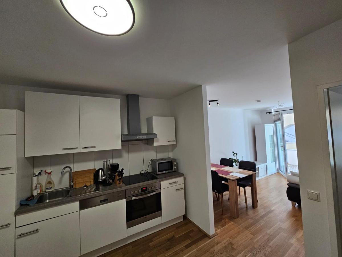 Stylish Apartment In Innsbruck + 1 Parking Spot Zewnętrze zdjęcie