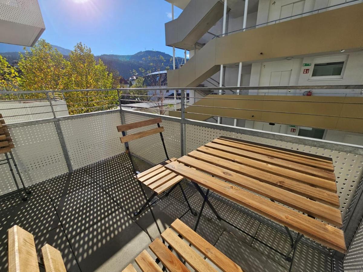 Stylish Apartment In Innsbruck + 1 Parking Spot Zewnętrze zdjęcie